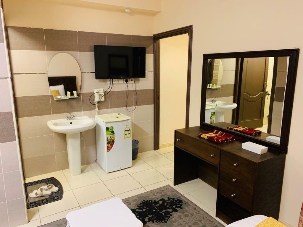 Aparthotel ديار محمد الراقية للوحدات السكنية المفروشة *