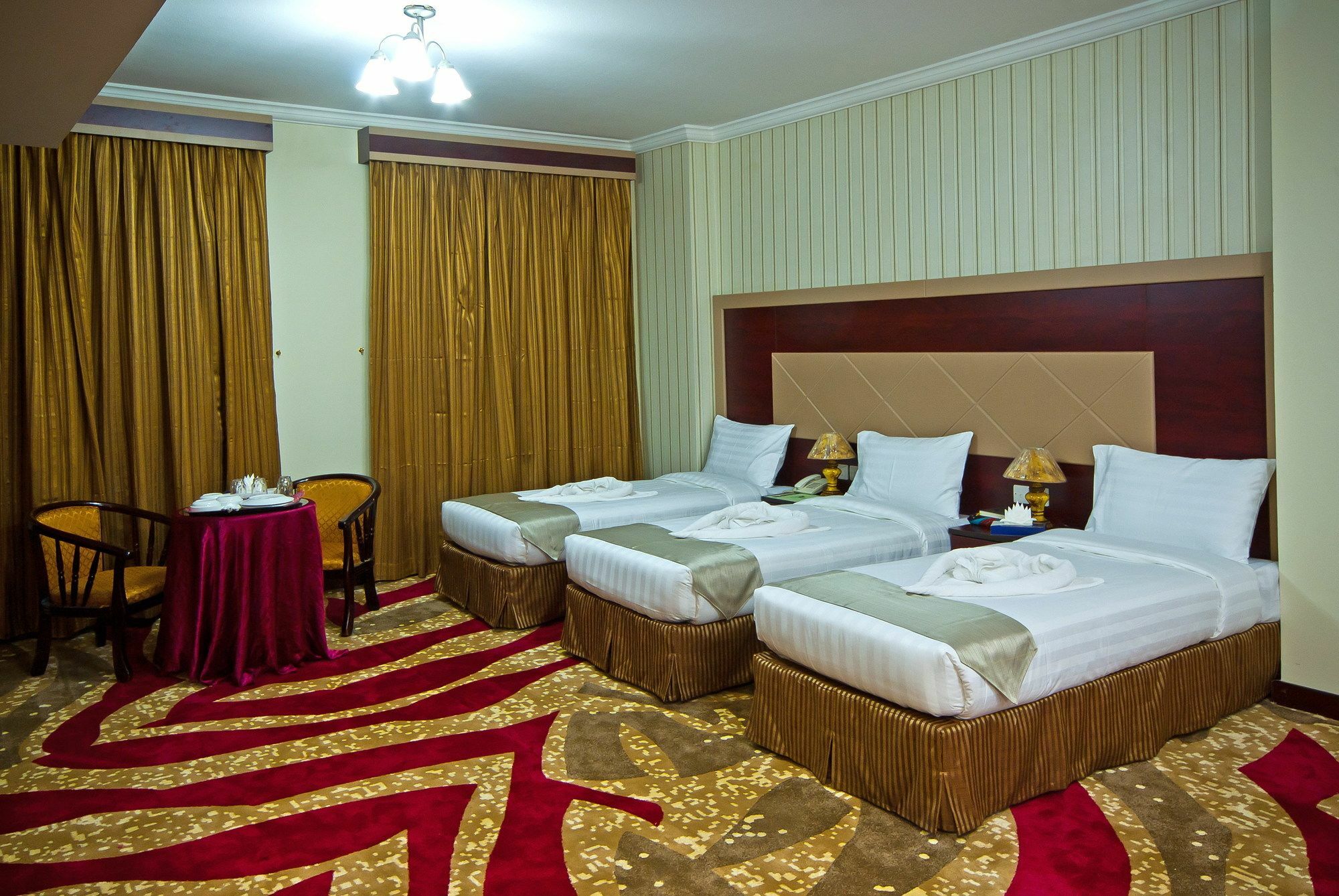 ديار الهدى 3* Medina