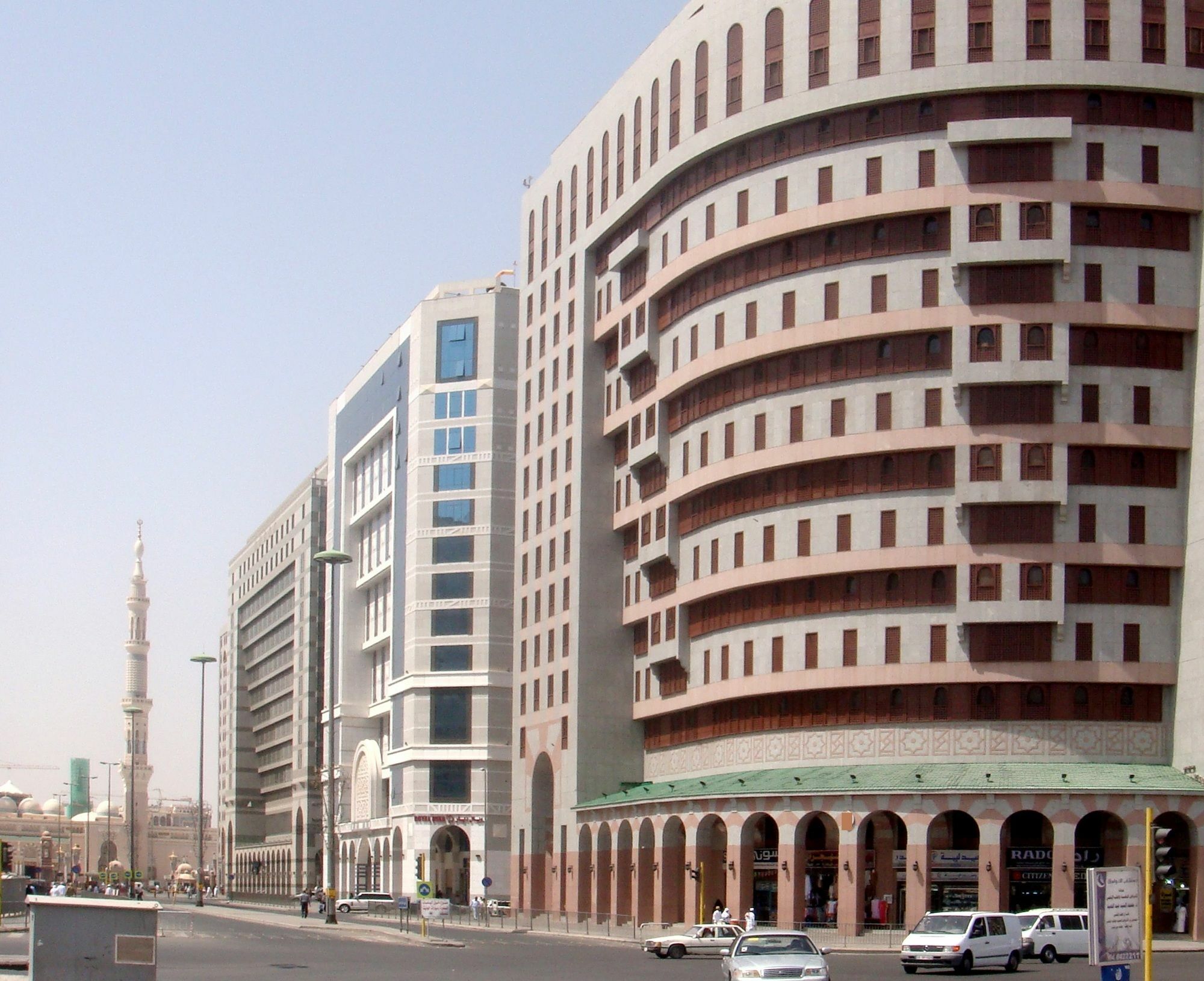 Hotel Intercontinental Dar Al Hijra Madinah By Ihg Medina