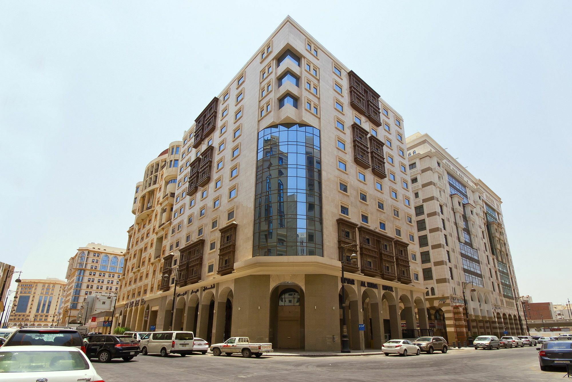 Hotel ديار الهدى Medina