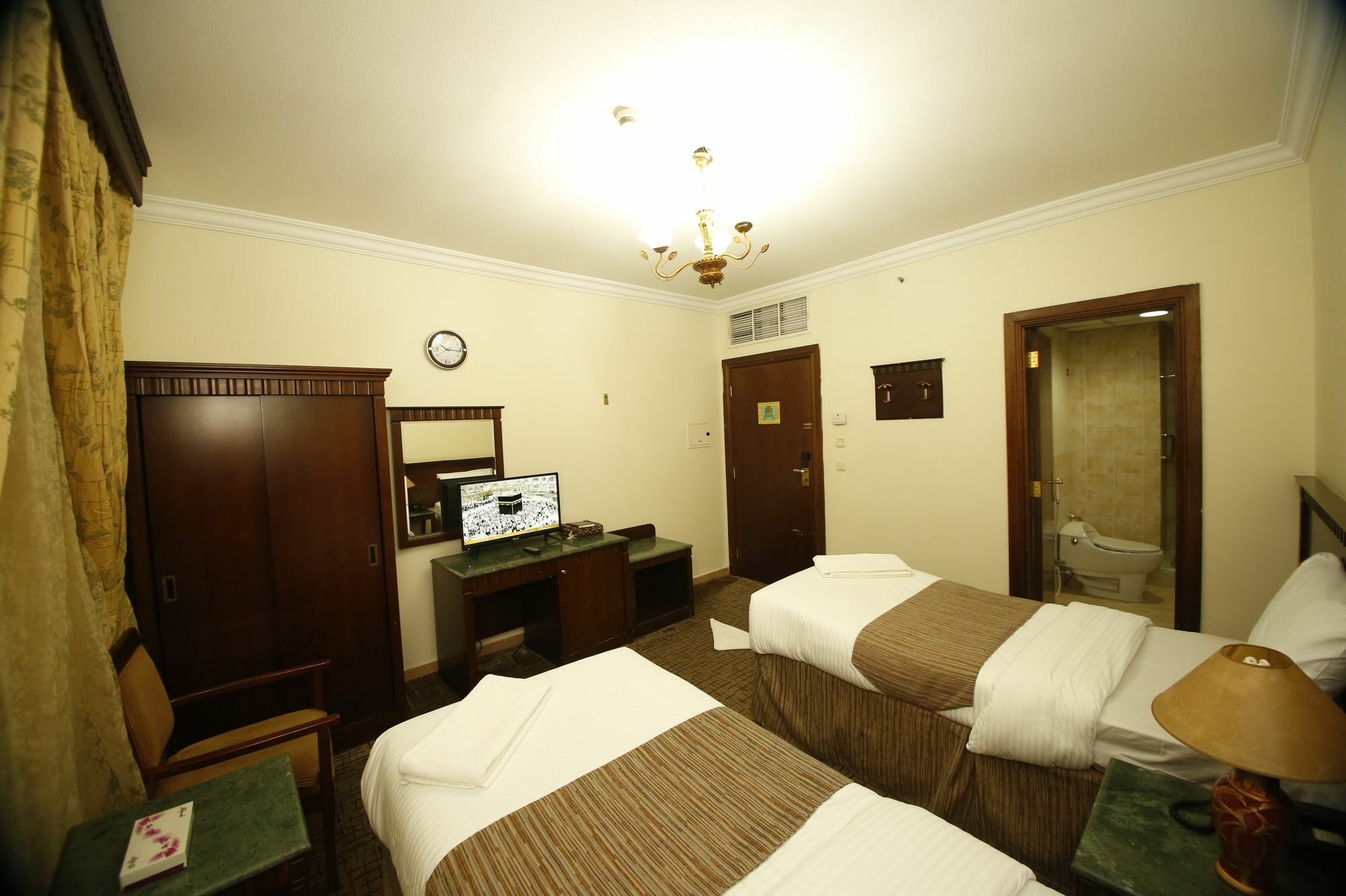 Hotel Bahaa Al Zahra 2*