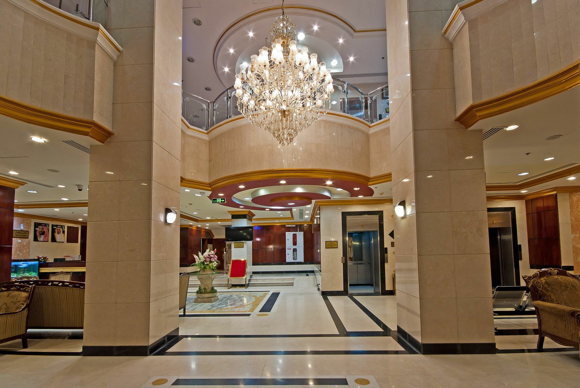 Hotel Diyar Al Nakheel 3*