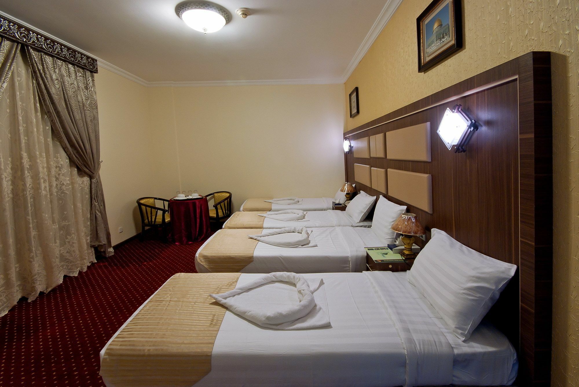 Diyar Al Nakheel 3*