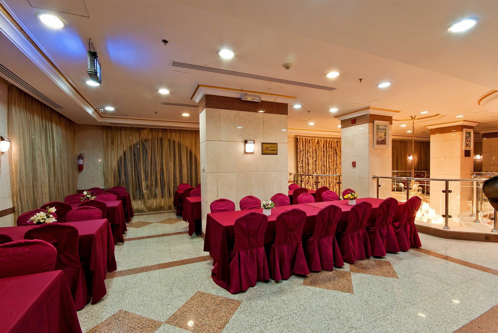 Hotel Diyar Al Nakheel