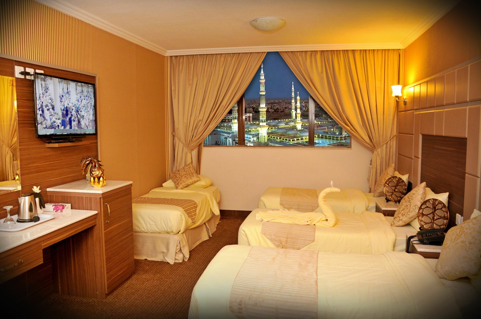 Amjad Al Gharraa Hotel