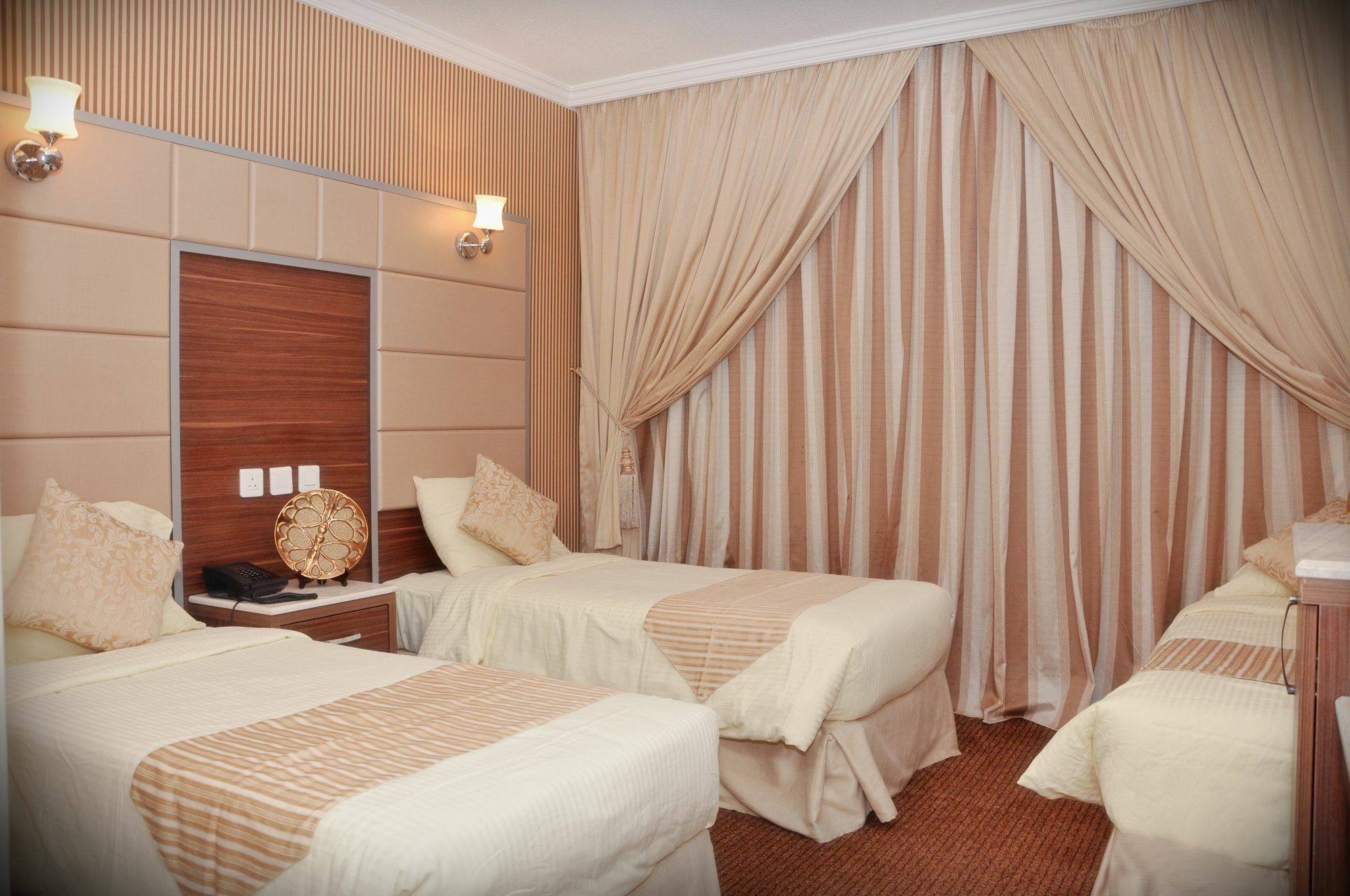 Hotel Amjad Al Gharraa Medina