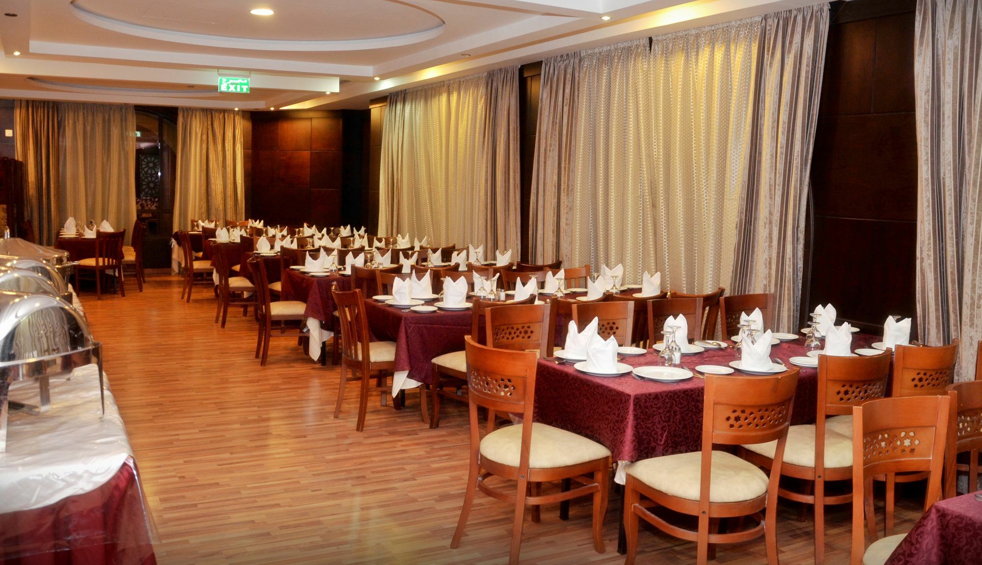 Amjad Al Gharraa Hotel 3*