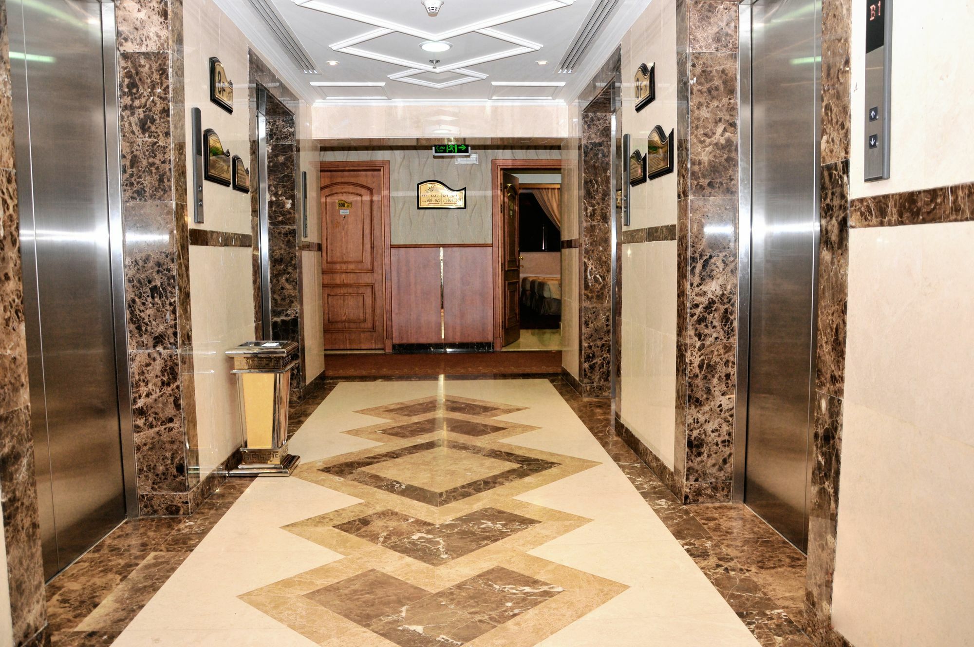 Amjad Al Gharraa Hotel 3*