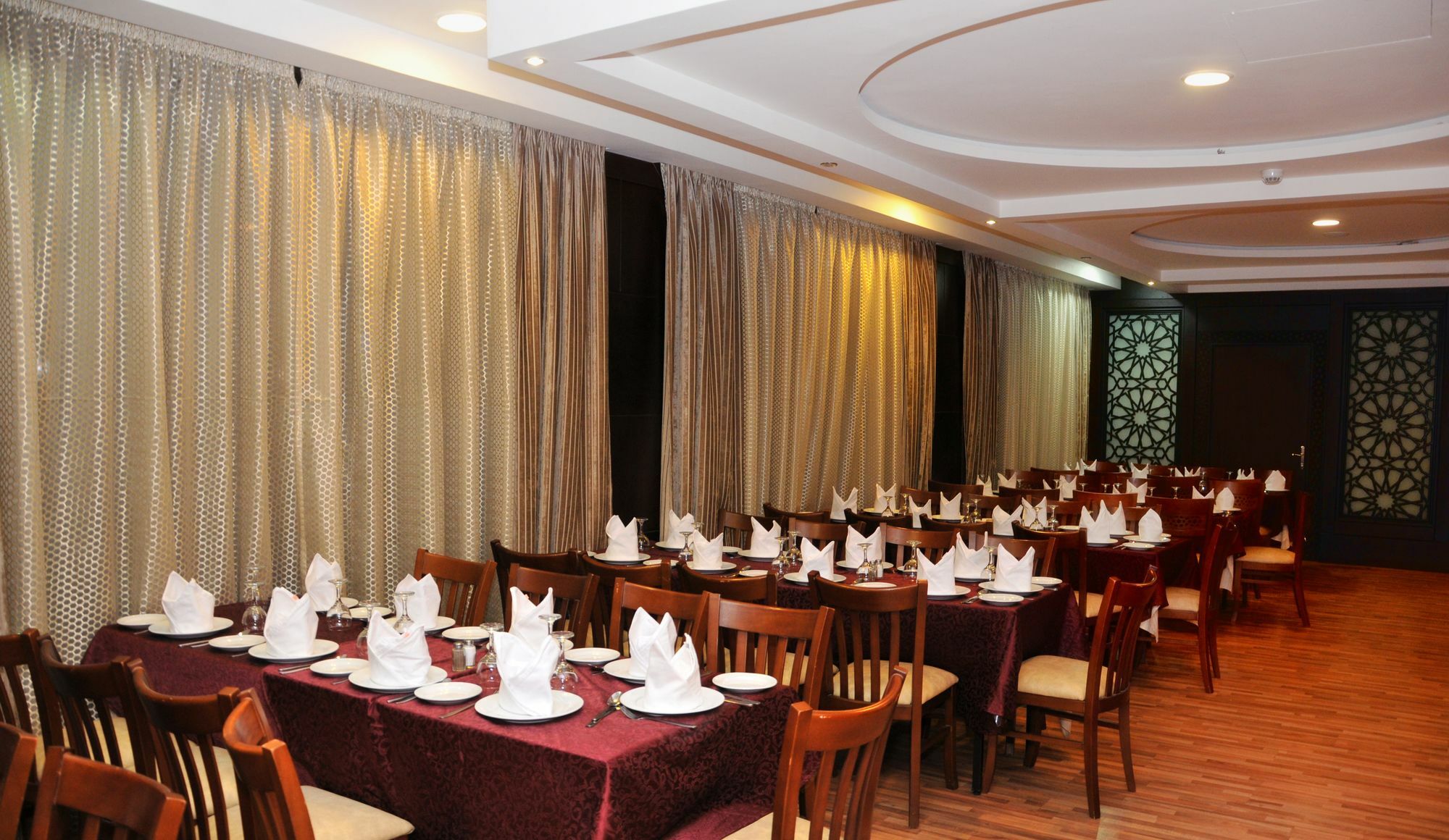 Amjad Al Gharraa Hotel 3*