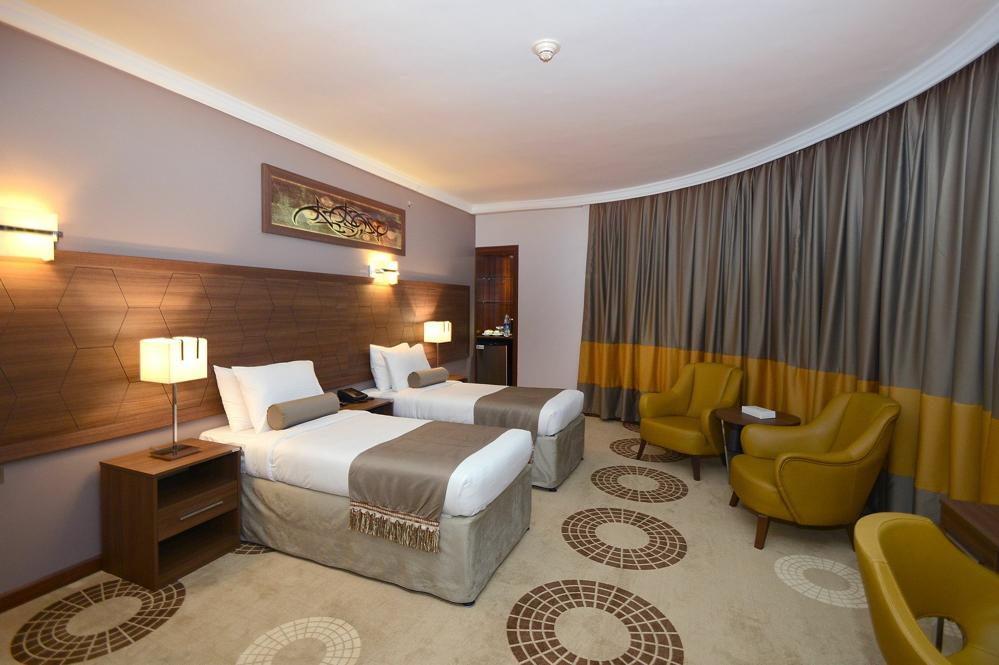 Hotel Diwan Marmara