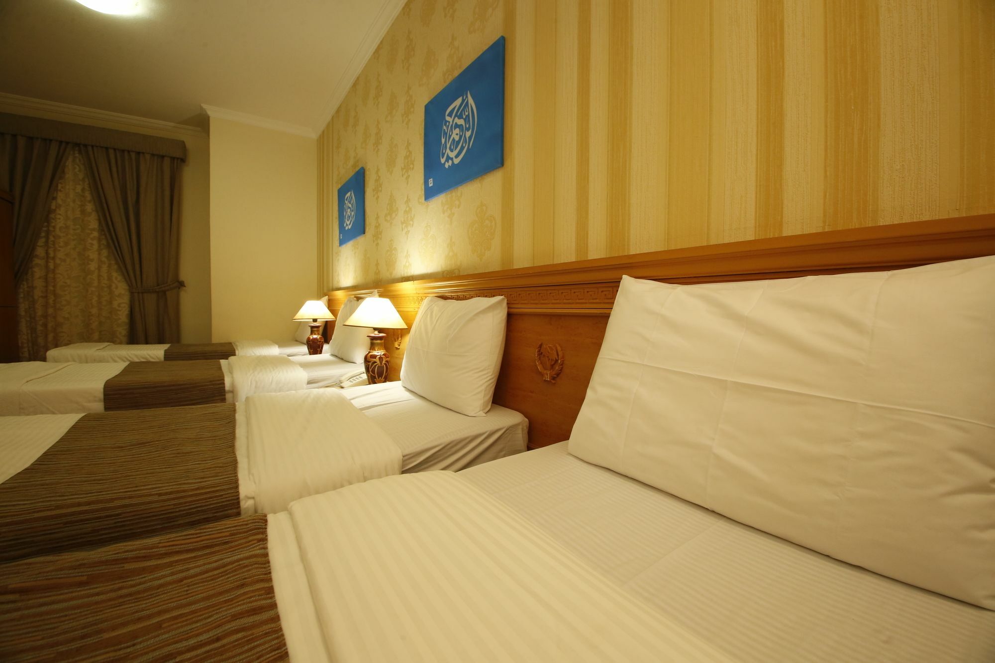 Guest Time Hotel *