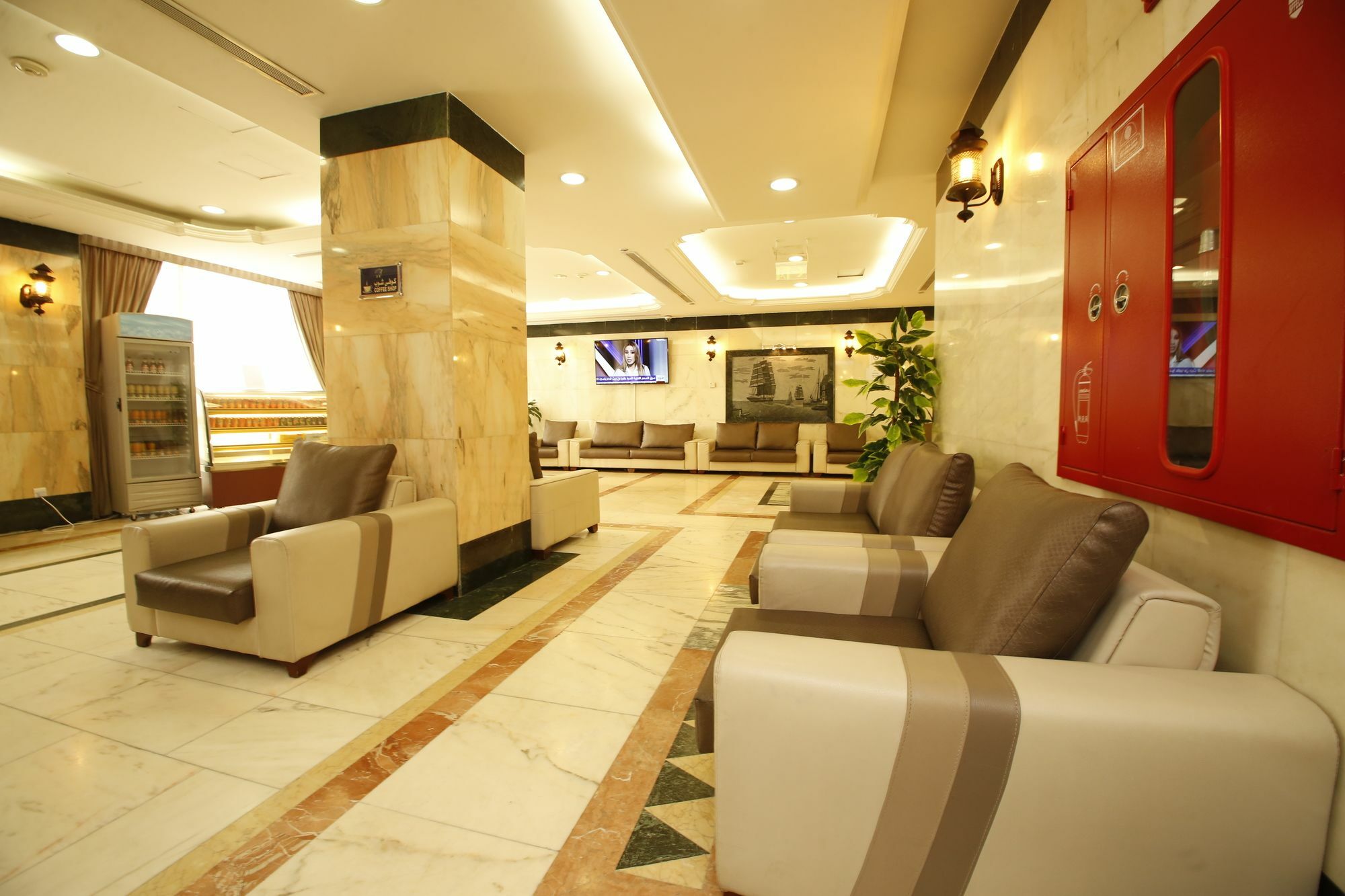 Guest Time * Medina