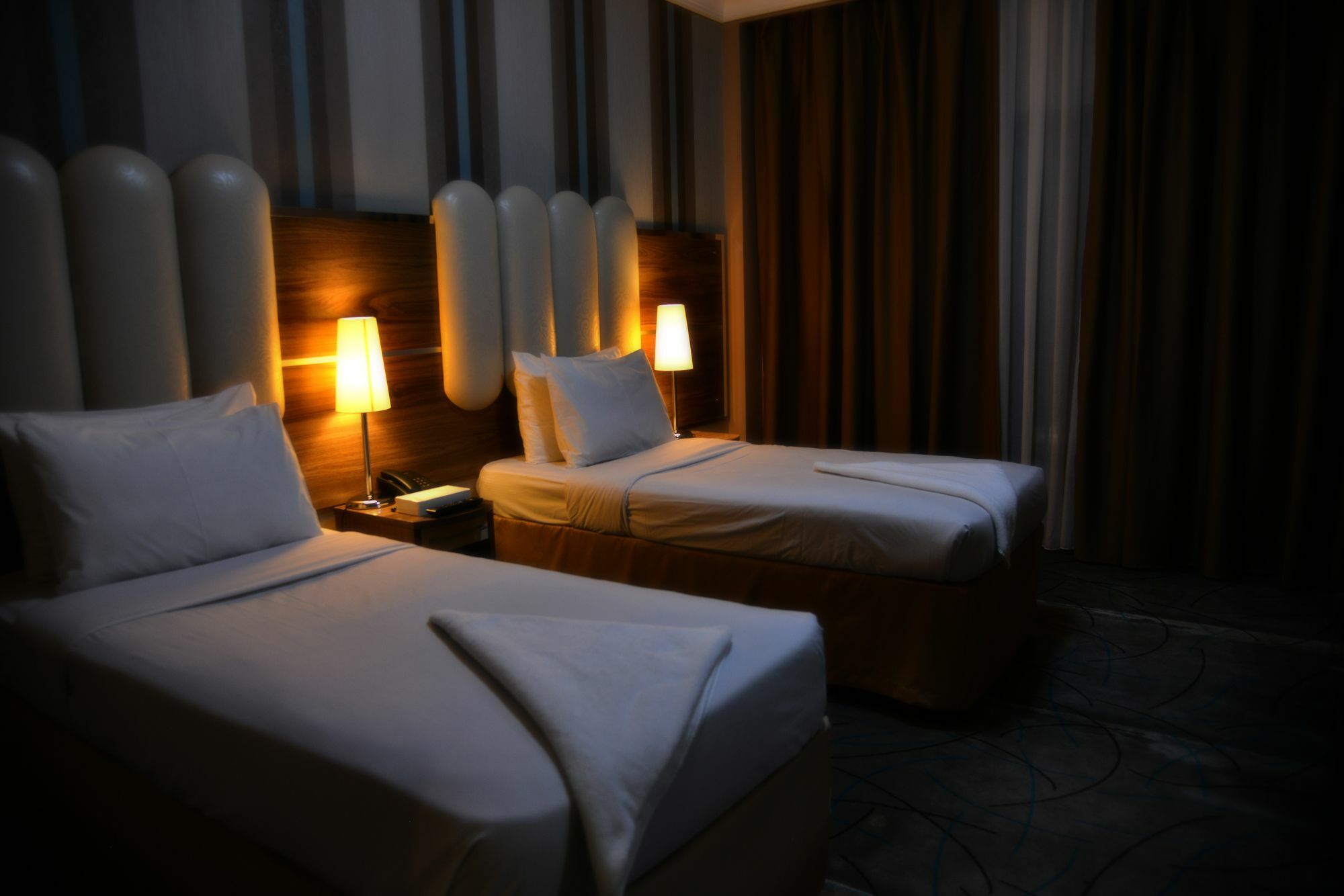 Hotel Al Baraa Marmara Medina