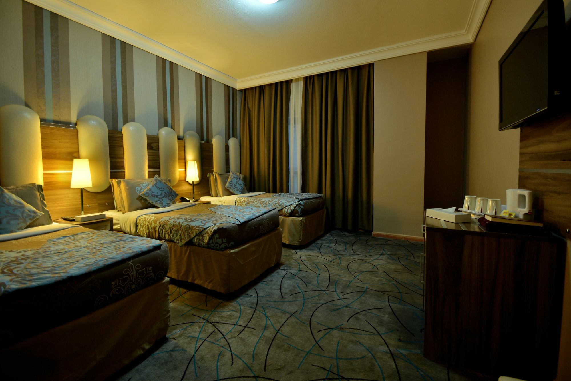 Hotel Al Baraa Marmara Medina