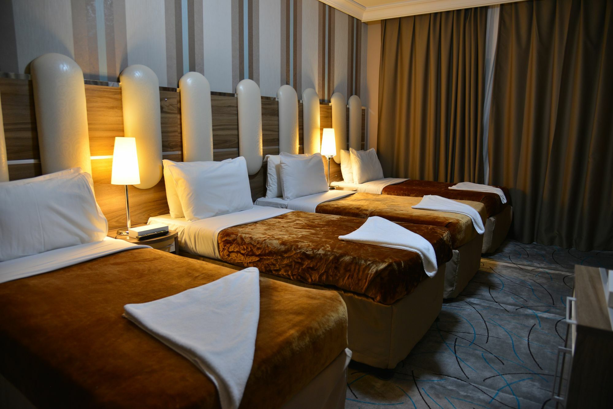 Al Baraa Marmara Hotel