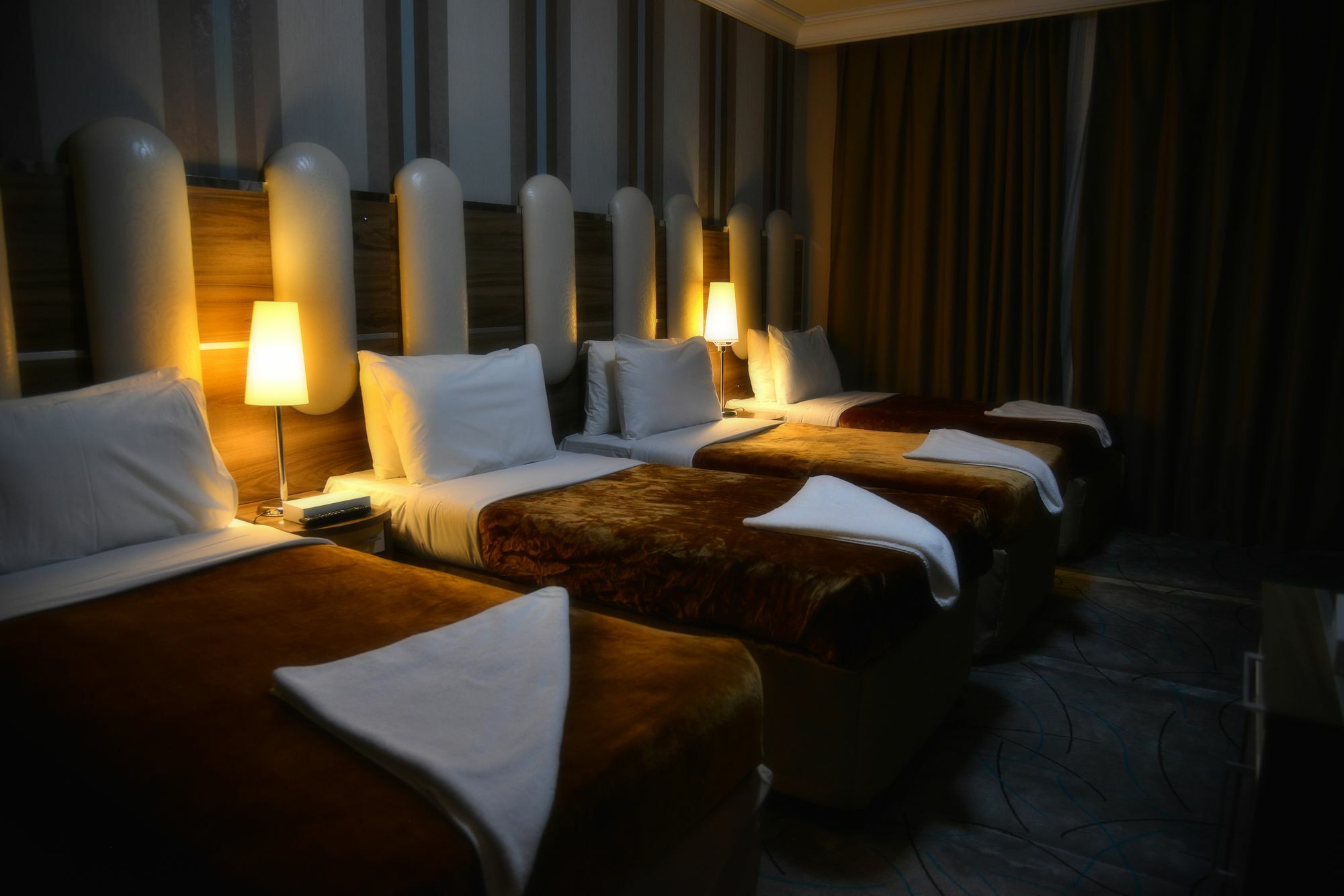 Hotel Al Baraa Marmara *