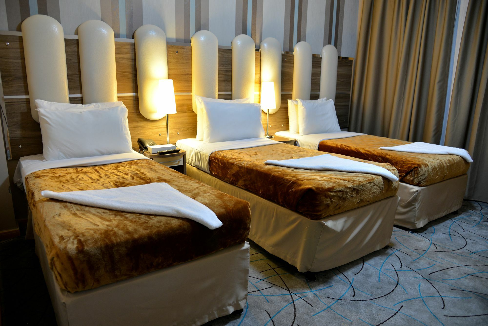 Hotel Al Baraa Marmara