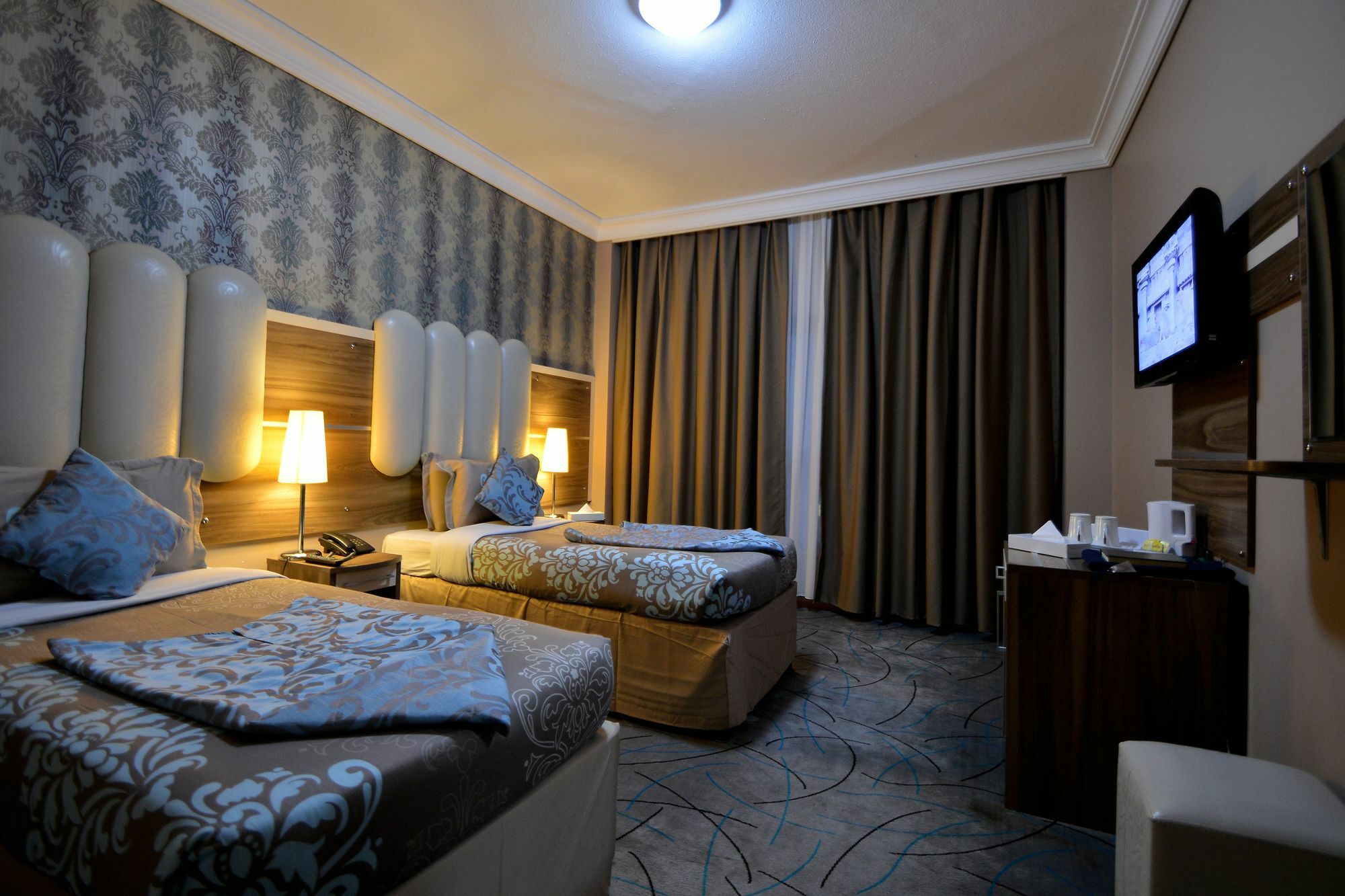 Hotel Al Baraa Marmara Medina