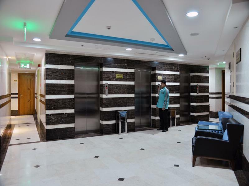 Al Baraa Marmara Hotel