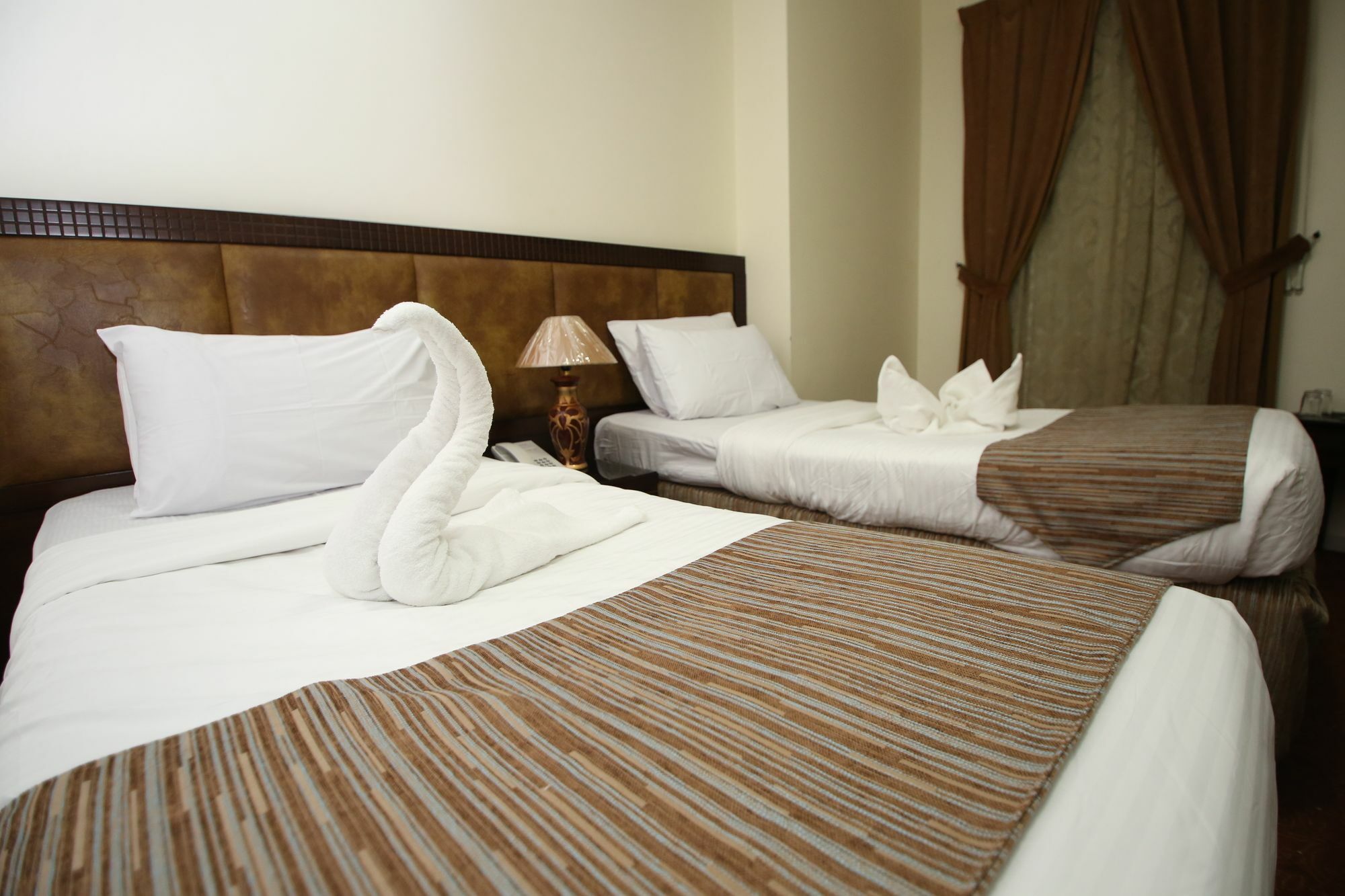 Wefada Al Zahra Hotel Medina