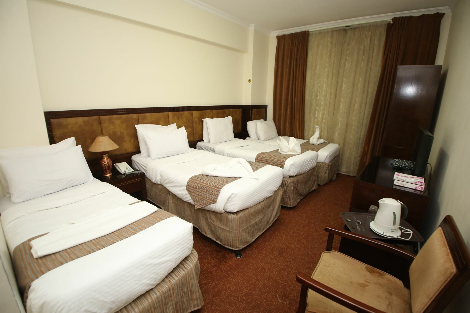 Wefada Al Zahra Hotel 2*