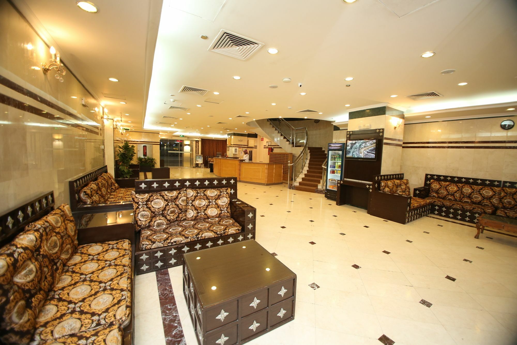 Wefada Al Zahra Hotel Medina