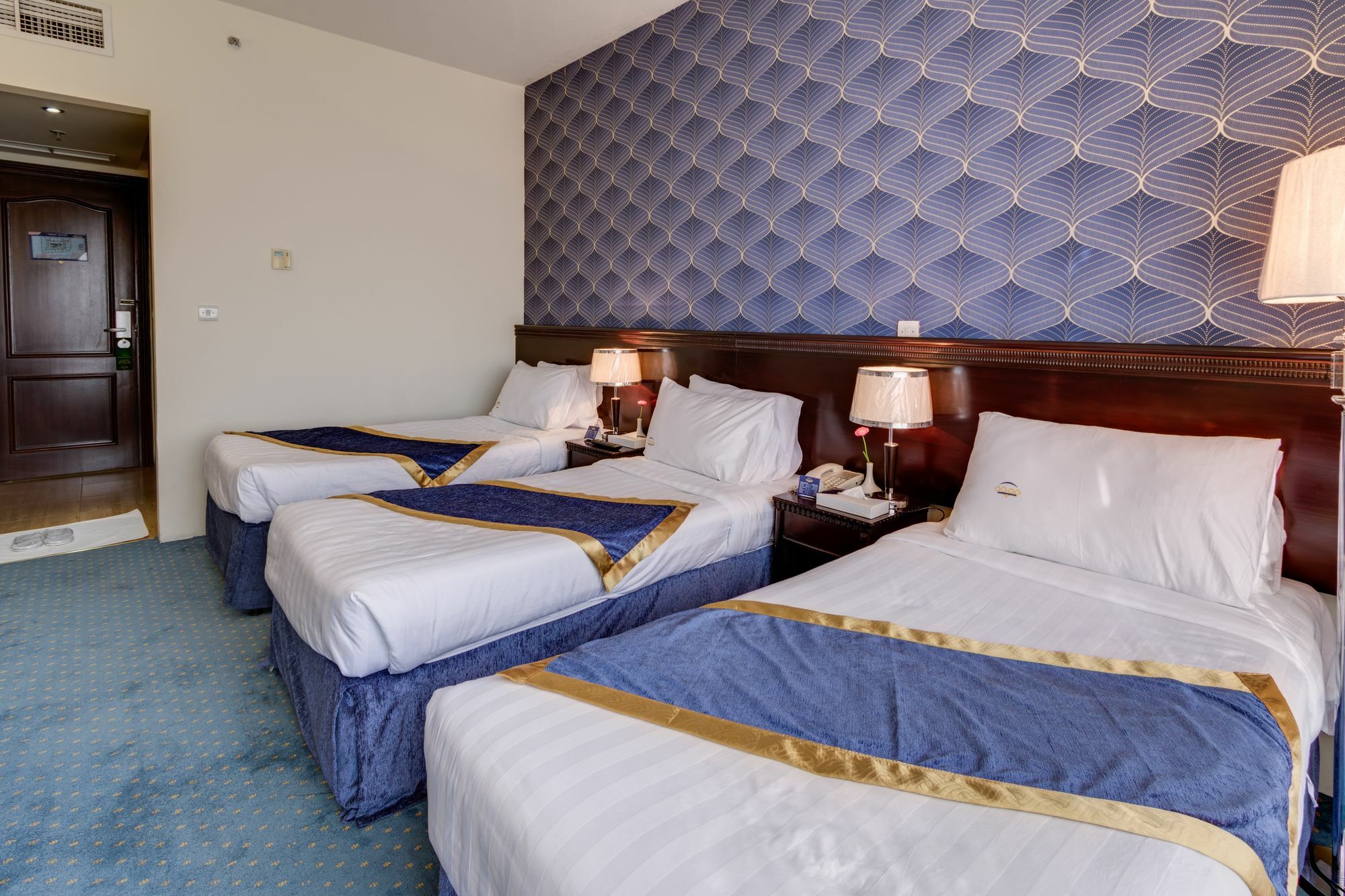 Emaar Elite Al Madina Hotel 3*