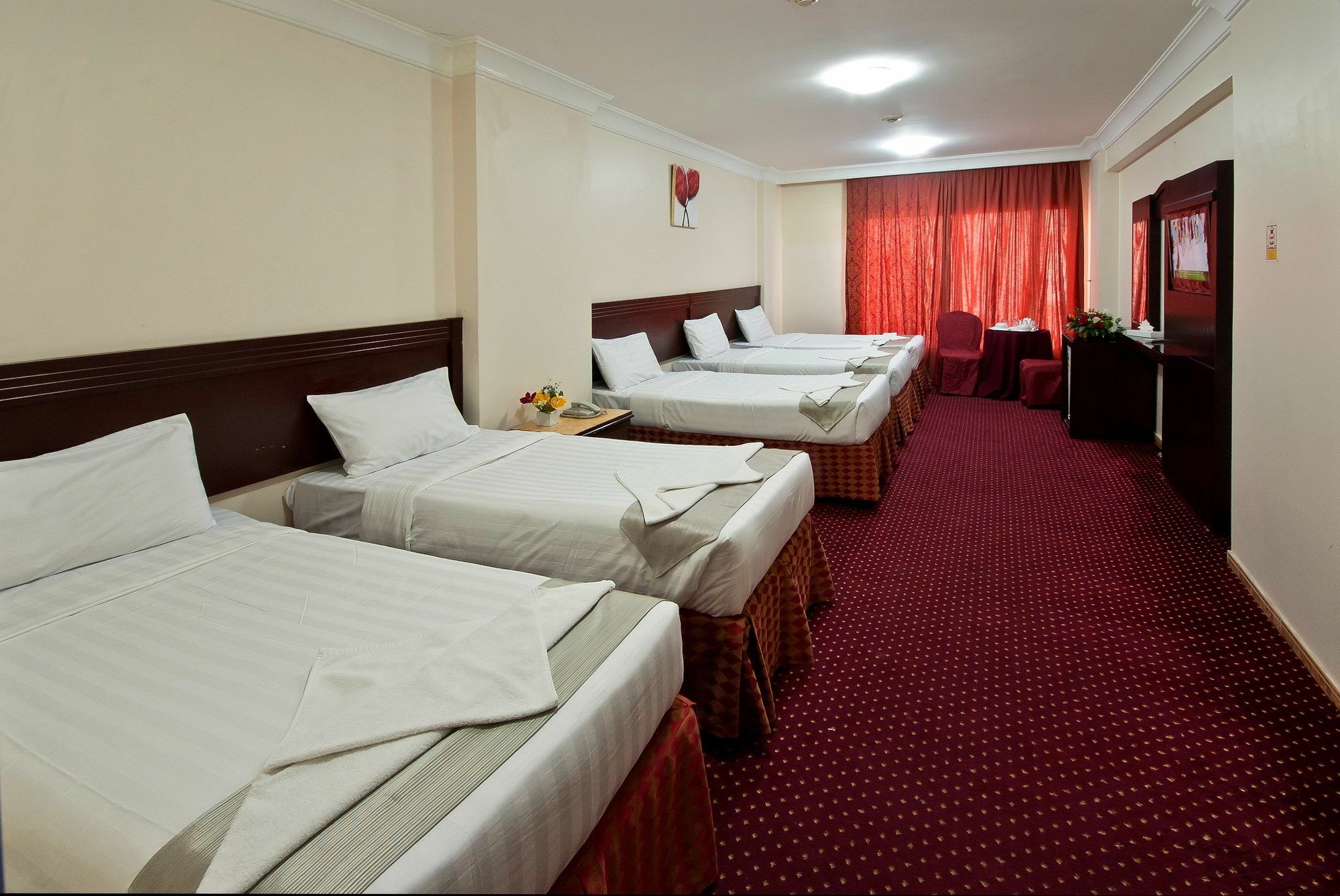 Diyar Al Salam Silver 3* Medina