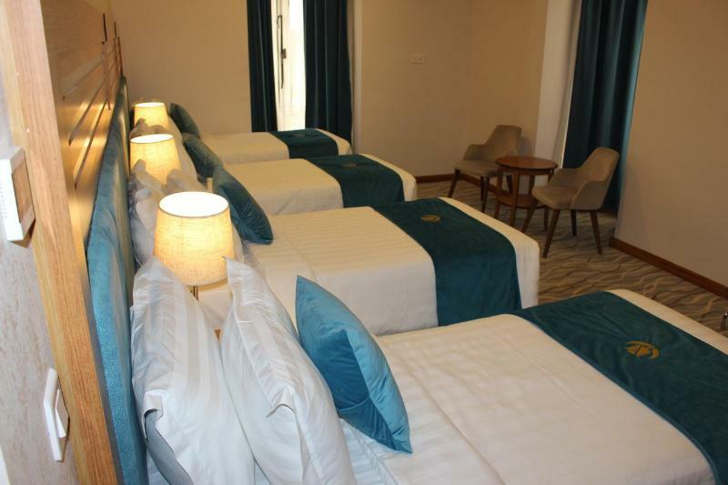 Hotel Tulip Al Daar Rawafid Medina