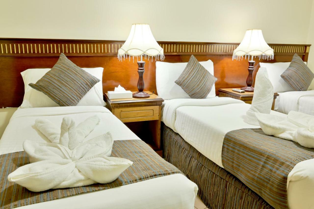 Hayah Taibah Hotel Medina