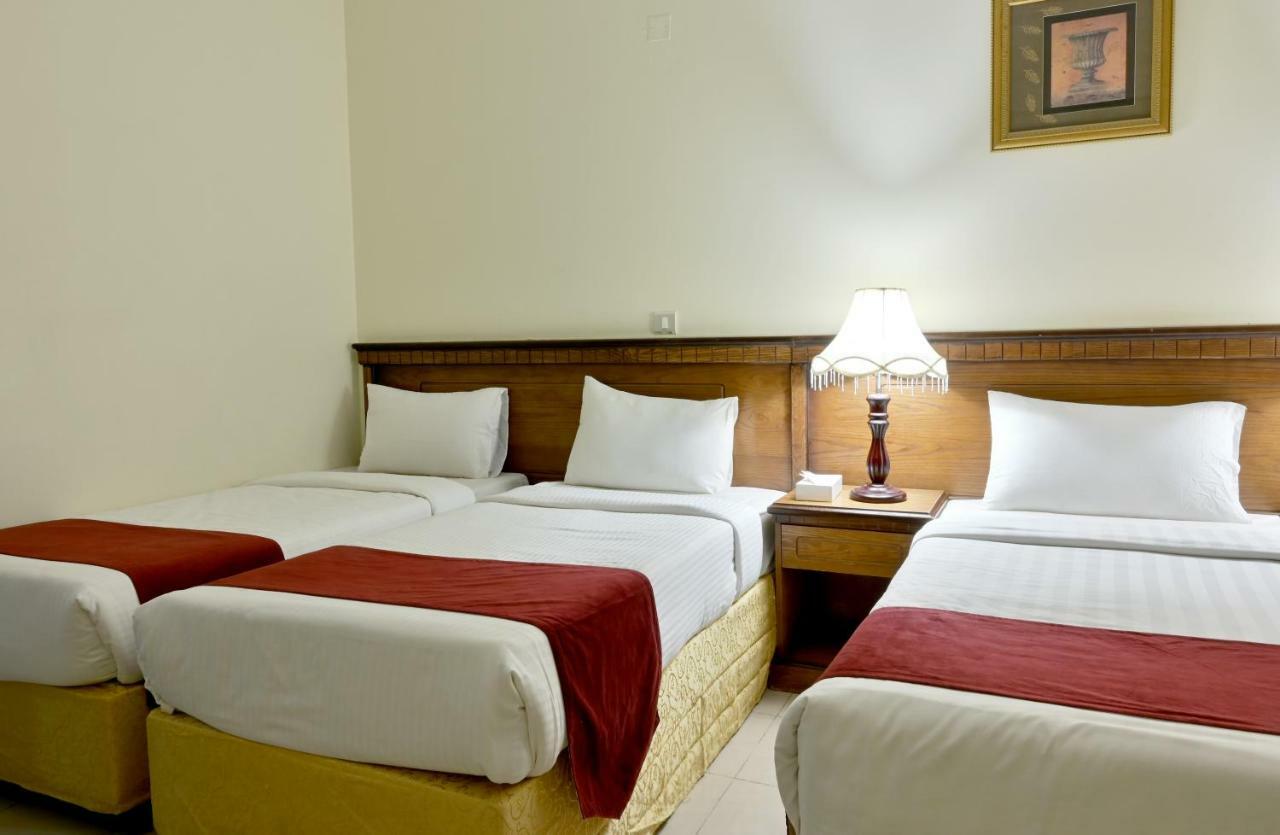 Barakah Ohoud 4* Medina