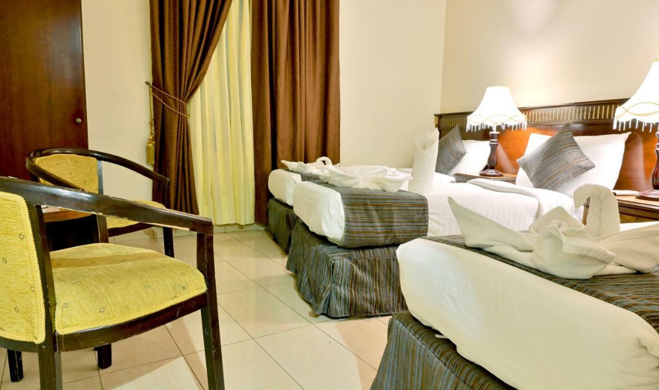 Hotel Hayah Taibah Medina