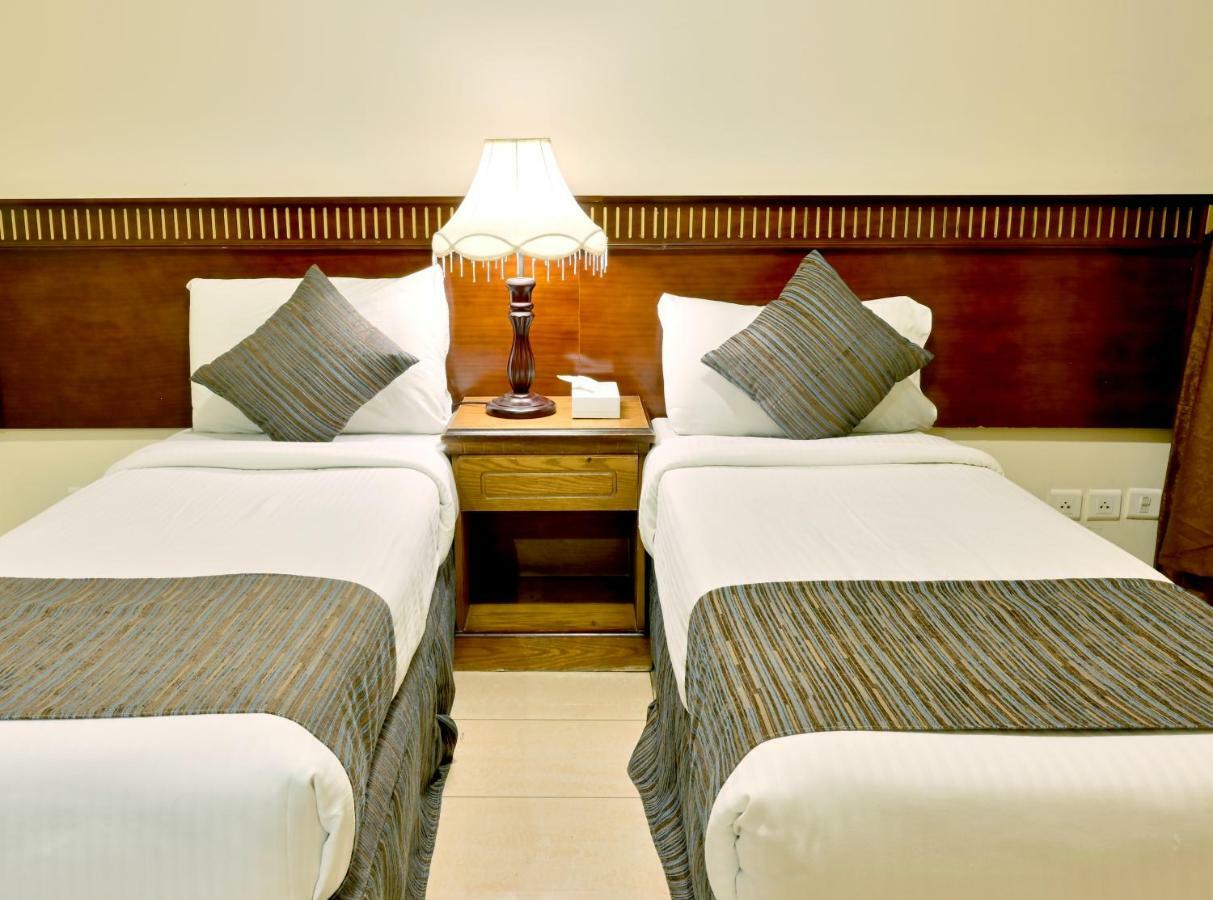 Hayah Taibah Hotel 3*