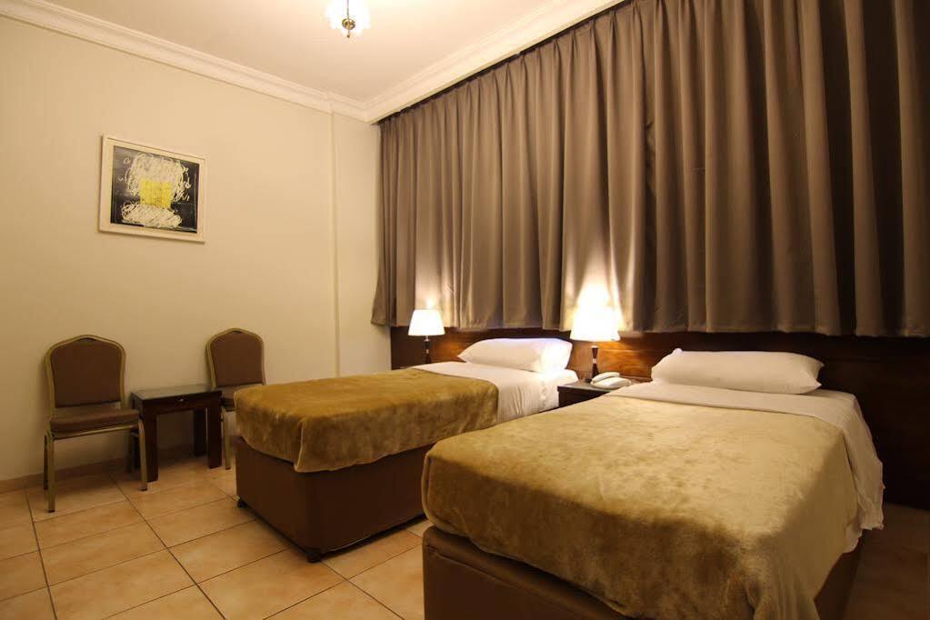 Manazel Alaswaf Hotel