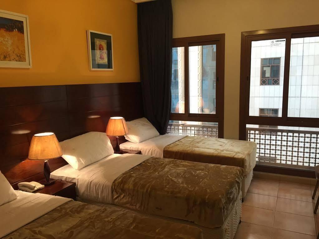Hotel Manazel Alaswaf Medina