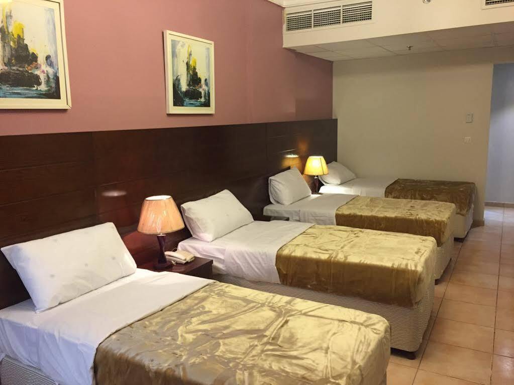 Hotel Manazel Alaswaf Medina