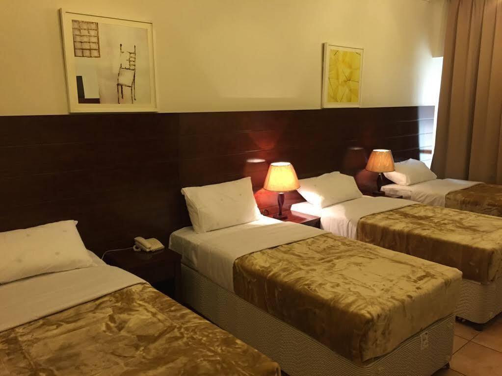 Hotel Manazel Alaswaf Medina