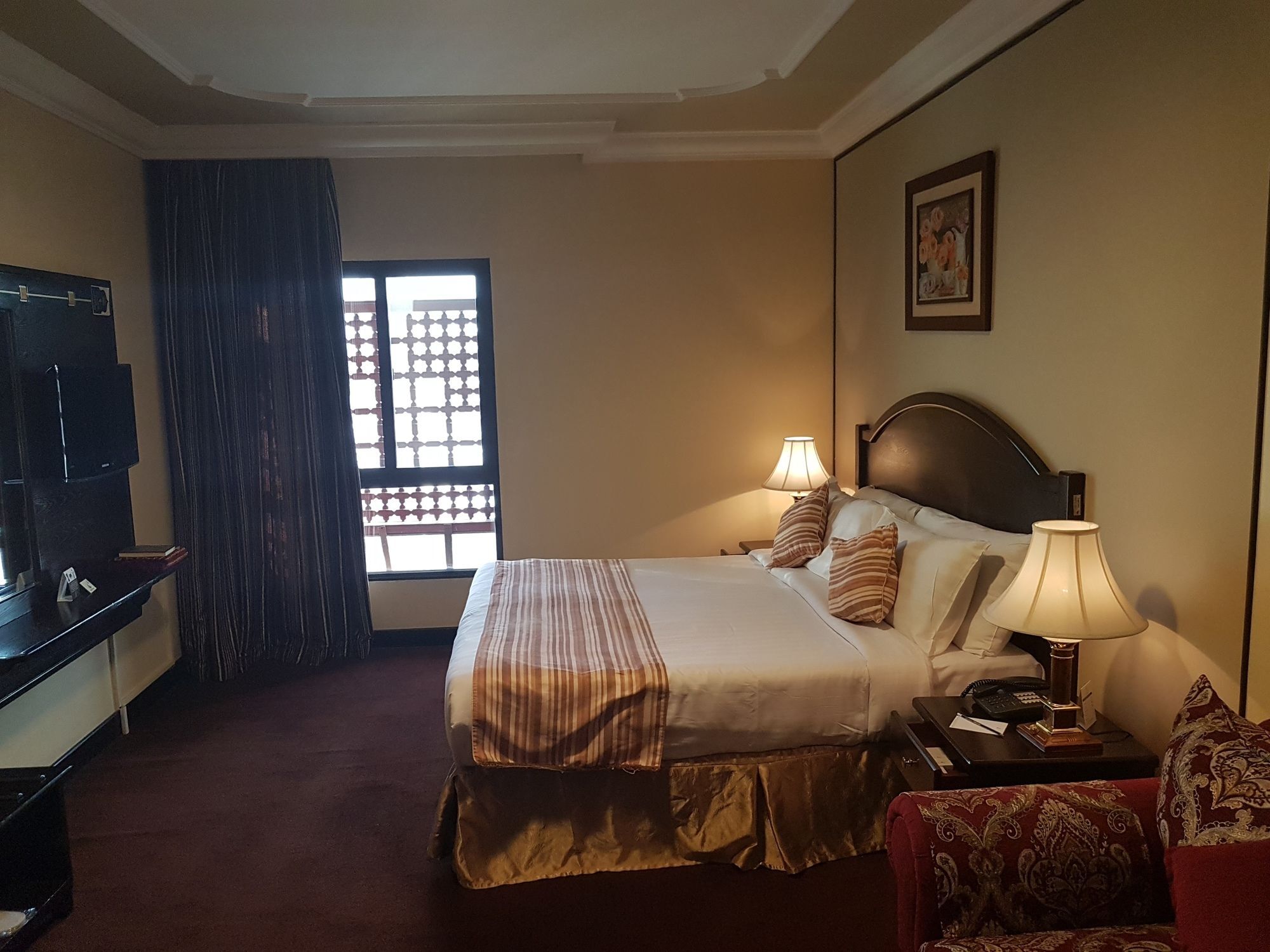 Hotel Taiba Madinah