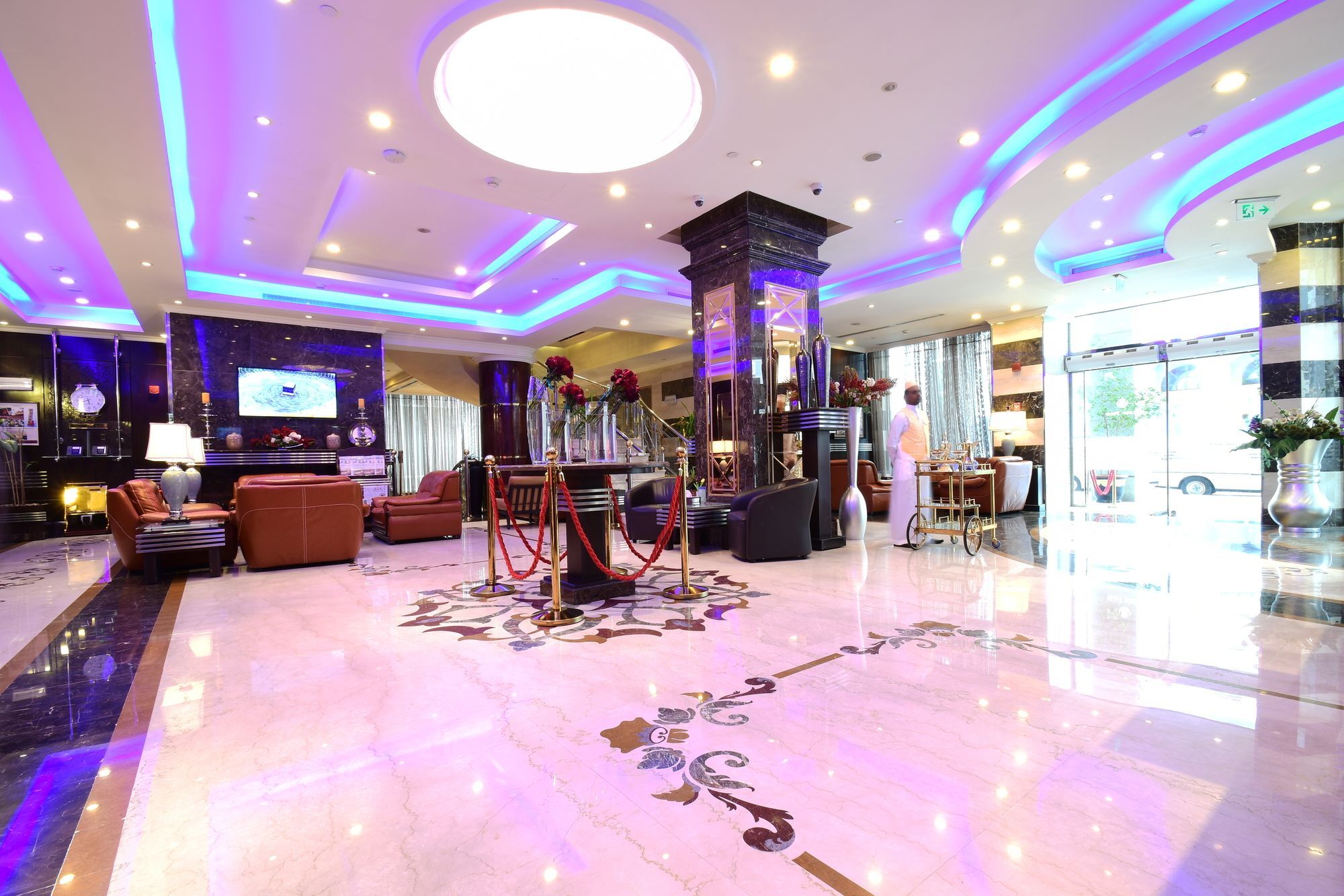 Emaar Al Mektan Hotel Medina
