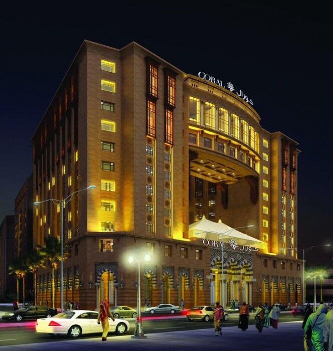 Rua Al Hijrah Hotel Hotel 4*