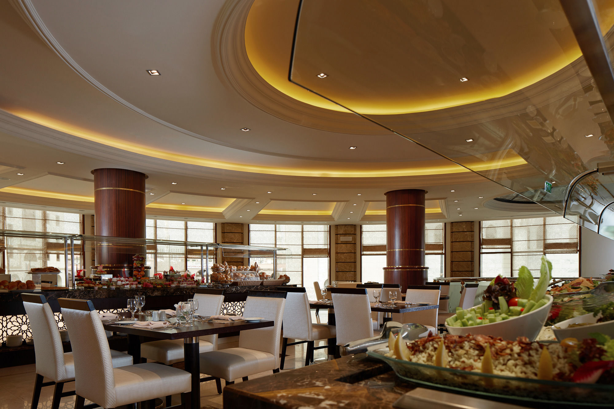 Pullman Zamzam Madina Hotel Medina