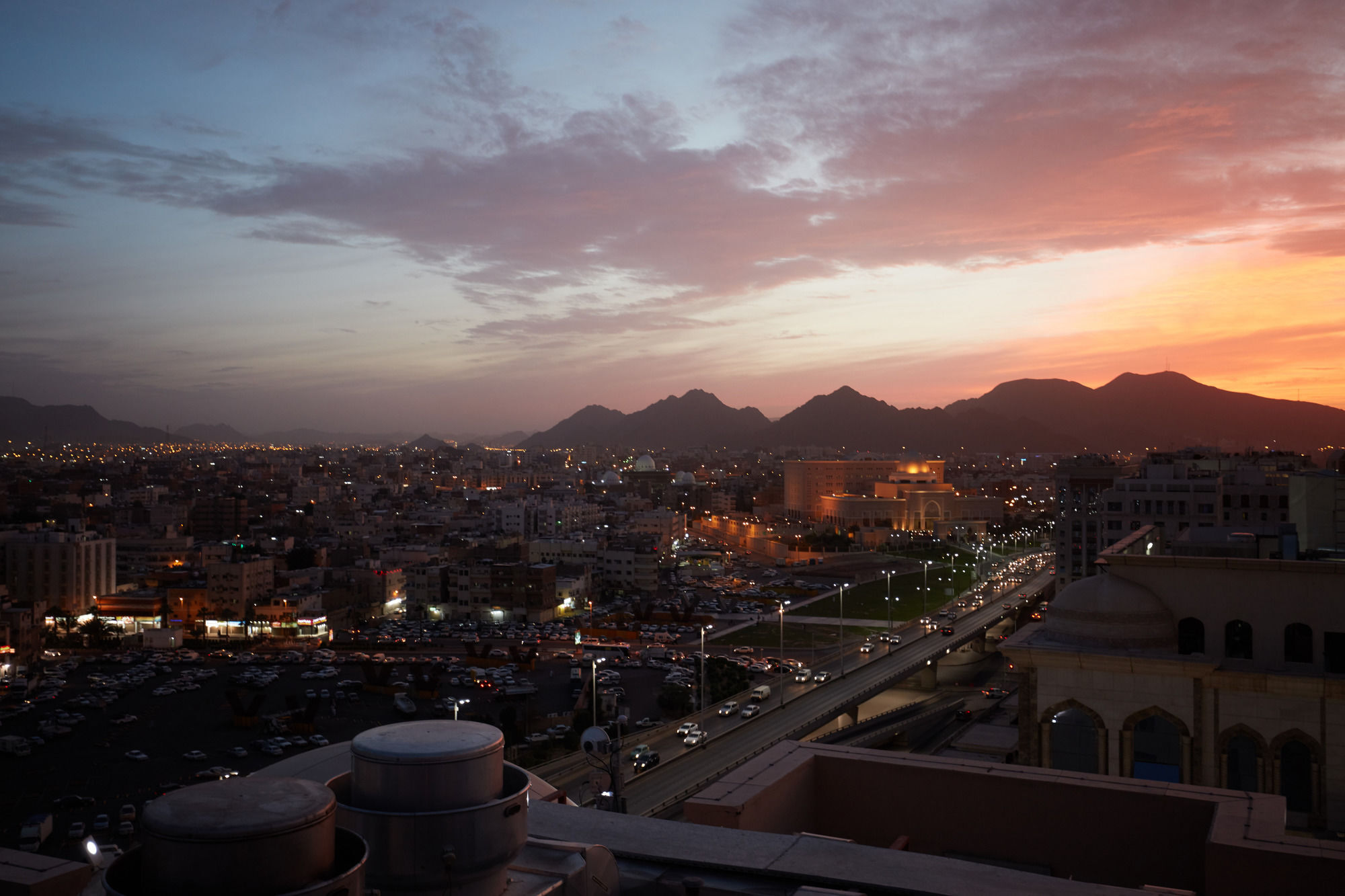 Pullman Zamzam Madina 5*