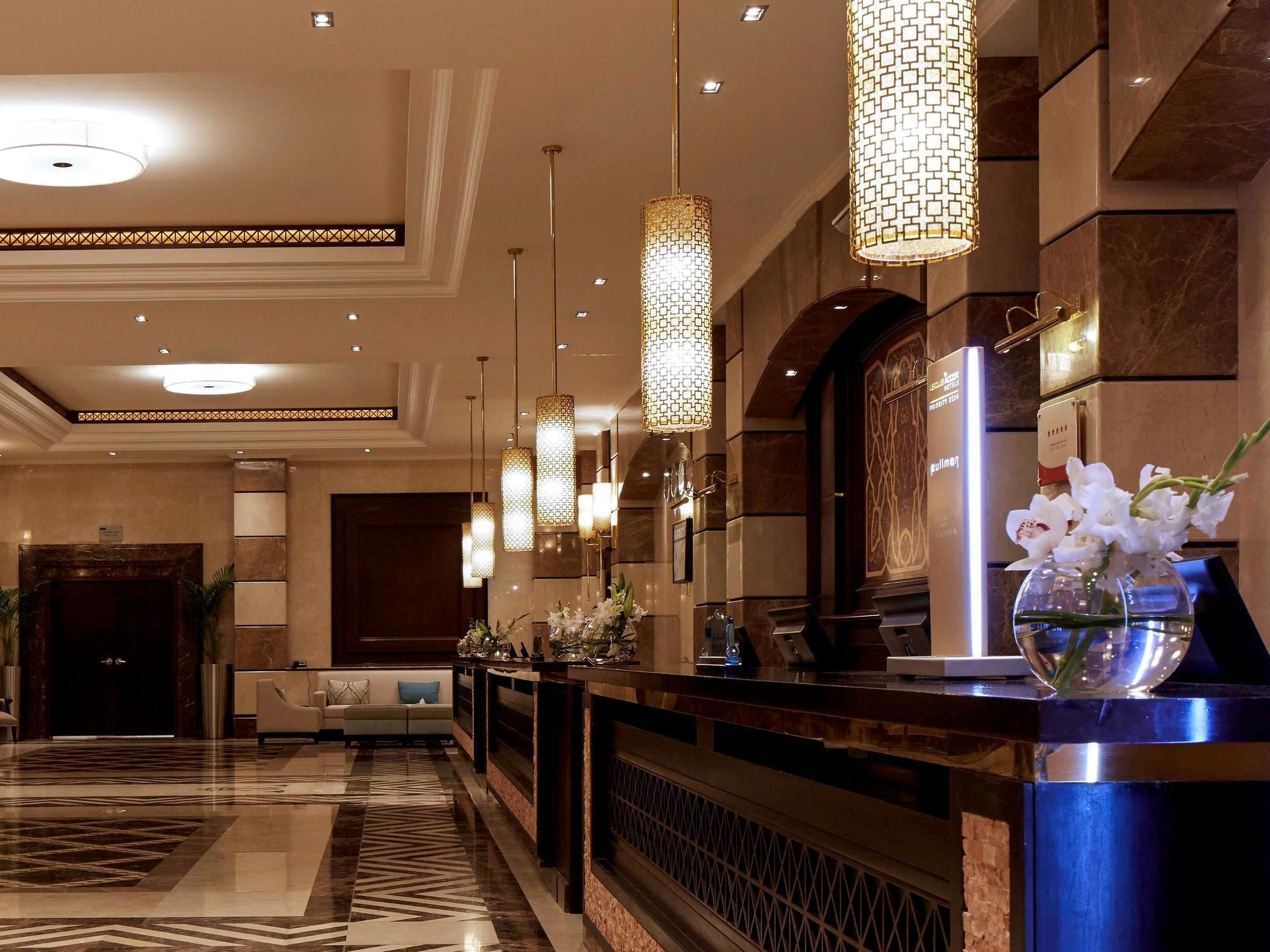 Hotel Pullman Zamzam Madina Medina