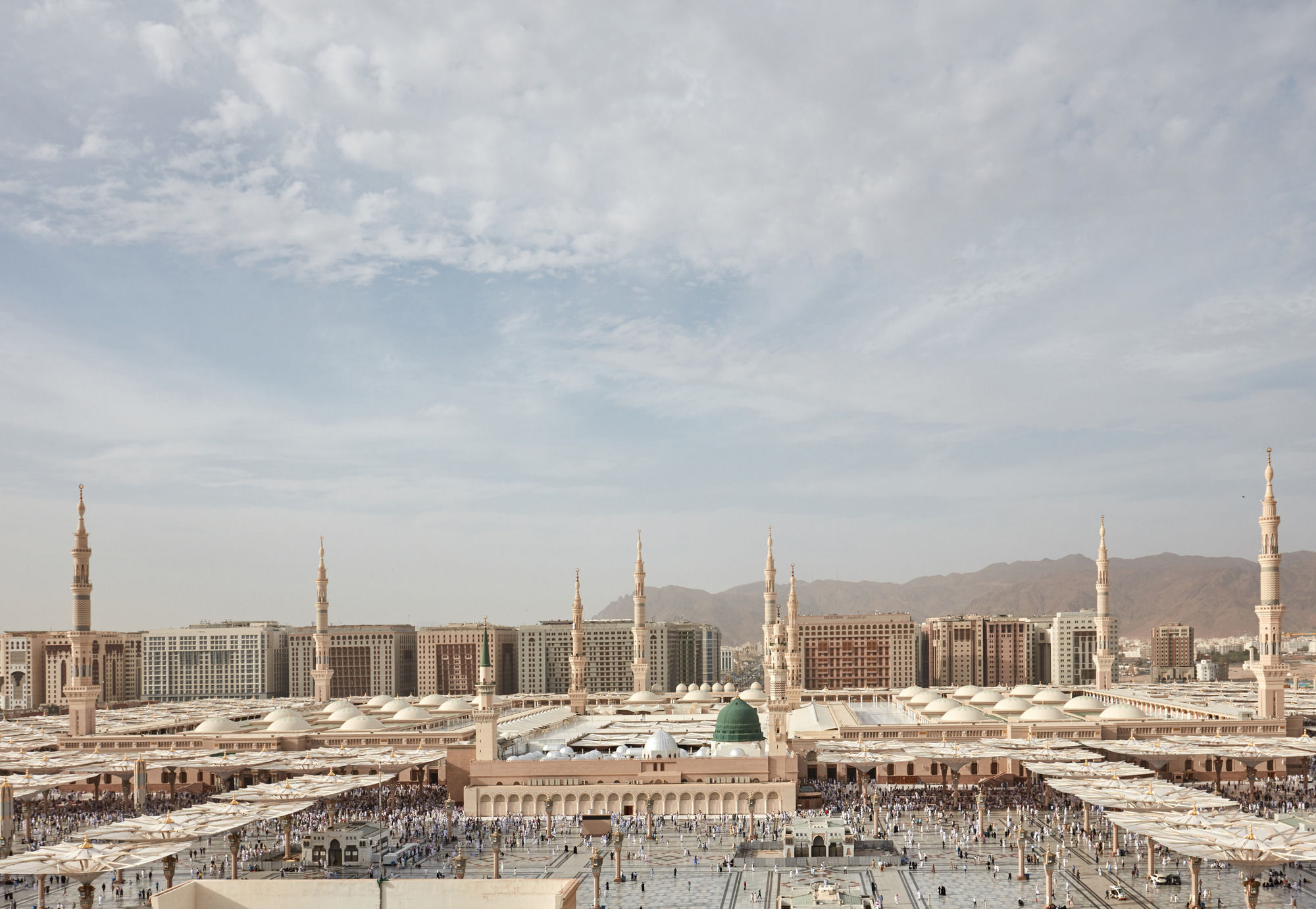 Pullman Zamzam Madina 5*