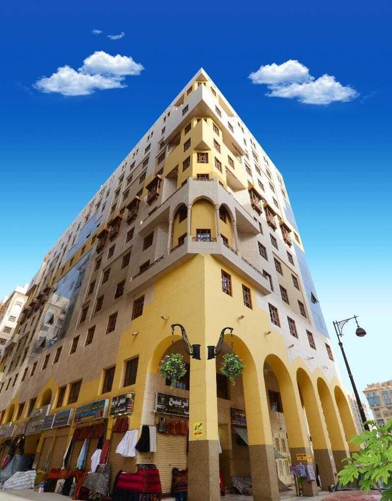 Al Mukhtara Golden 2* Medina