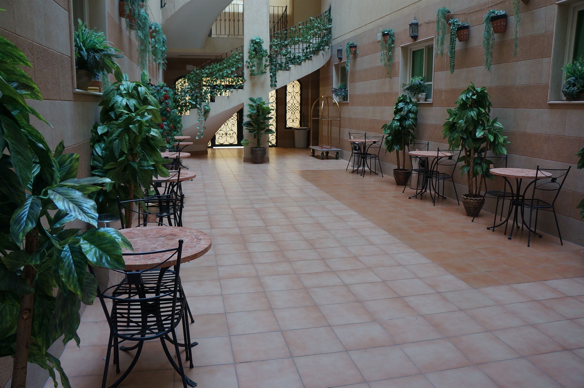 Aparthotel Al Alya