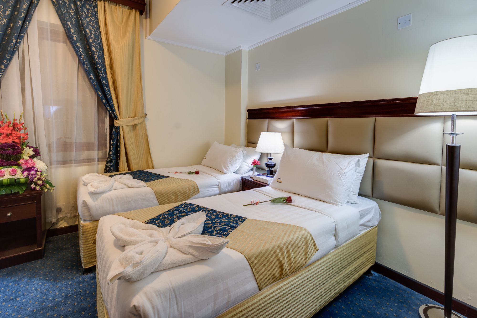 Mawaddah Altaqwa Hotel Medina