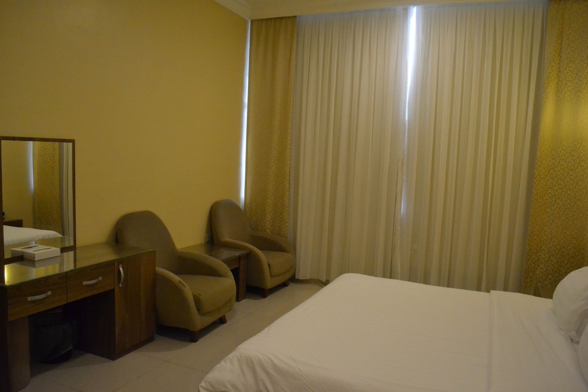 Platinum The First Hotel
