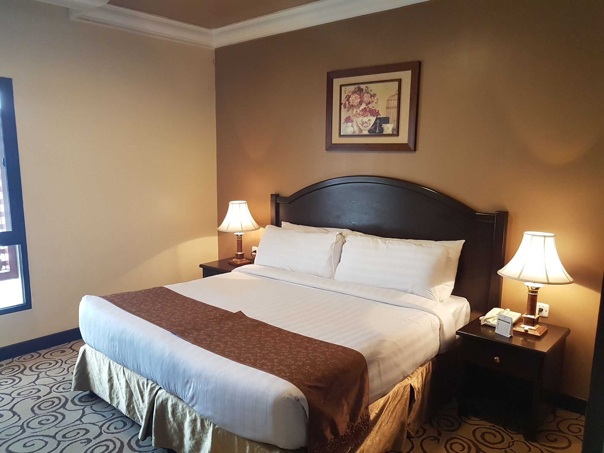 Hotel Taiba Madinah Medina