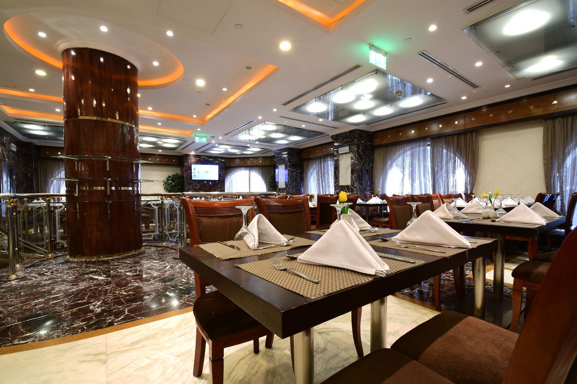 Emaar Al Mektan Hotel